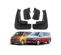 YYGGWL Voiture Bavette Garde pour Transporter Caravelle Multivan T5 T6 2008 2009 2010 2011-2020 Garde-Boue Garde-Boue Avant Arrière Accessoires De Voiture Voiture Garde-Boue
