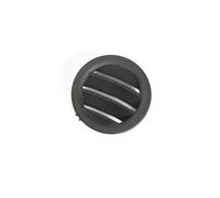 YYGGWL Voiture Évent Sortie d'air pour Benz pour W204 2008 2009 2010 2011 2012 2013 2014 LHD RHD Console Petit Couvercle De Grille De Ventilation Ca Rond Tableau Bord Air Outlet(-Black Left Old)