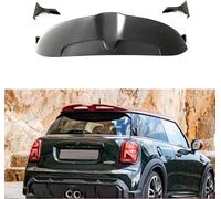 Yygjwyw Becquets Arrière Voiture pour BMW Mini F55 F56 JCW 2014-2021,Queue Aile Botte Spoiler,Aileron de Coffre arrière,Voiture Style Modification Accessoires,F56