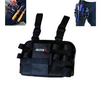 YYGJYGOO Holster Z Leg Tool Pouch avec Clip de Ceinture, Dach Pro Holster Z 2.0 Tools, Holster Z Leg Tool Pouch, Multifonction Tool Bag Belt pour Hommes(1Pcs)