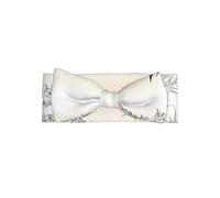 YYHHAOFA Bandeau pour bébé en bambou et fleurs de cerisier, imprimé zen, nœud : doux et extensible pour photos et fêtes prénatales 0-6 mois
