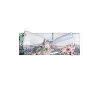 YYHHAOFA Beautiful Tower Paris Prints Baby Bow Bandeau: Couverture douce et extensible pour nouveau-né pour photos et fêtes prénatales - 0-6 mois