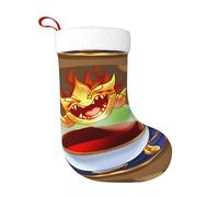YYHHAOFA Chaussettes décoratives de Noël douces fantaisie motif tasse à thé légères, avec une bonne sensation tactile pour Halloween, Noël et Nouvel An