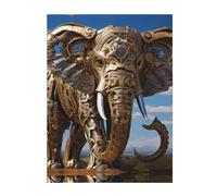YYHHAOFA Couverture de qualité avec motif éléphant sculpté pour garder au chaud 203,2 x 152,4 cm, jeté de lit, canapé