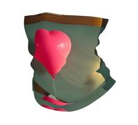 YYHHAOFA Foulard à motif ballon de confession - Bandeau - Multifonctionnel - Pour homme et femme