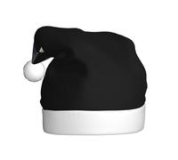 YYHHAOFA It only has you in its eyes Picture Christmas Hat for Adult for men and women clothing headband for festive occasions