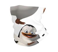 YYHHAOFA Joli cache-cou actif imprimé pinguin - Sans couture, séchage rapide pour les aventures en plein air et un usage quotidien élégant