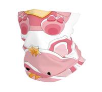 YYHHAOFA Lovely Pig Prints Active Head Wrap - Cache-cou sans couture à séchage rapide pour les aventures en plein air et un usage quotidien élégant