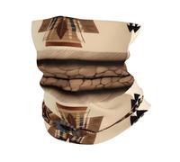 YYHHAOFA Native American Painting Prints Active Head Wrap - Cache-cou sans couture à séchage rapide pour les aventures en plein air et un usage quotidien élégant