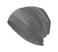 YYHHAOFA Phantom of Sleep Bonnet tricoté pour adulte, décontracté, élastique, unisexe, noir
