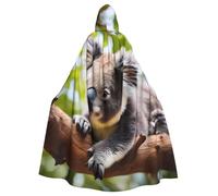 YYHWHJDE A little koala Picture Veste à capuche pour adulte Convient pour homme et femme