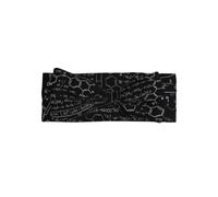 YYHWHJDE Bandeau à nœud pour bébé avec imprimé scientifique abstrait chimie - Adorable jeté de nouveau-né pour cadeaux de fête prénatale et souvenir confortable de nouveau-né