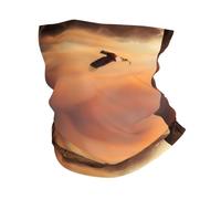 YYHWHJDE Bandeau de sport multifonction avec imprimé tribus amérindiennes : la grande couverture d'aventure pour la randonnée, le vélo et plus encore