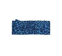 YYHWHJDE Bandeau doux et extensible avec nœud imprimé léopard pour bébé fille de 0 à 6 mois