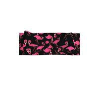 YYHWHJDE Bandeau doux et extensible pour nouveau-né avec jolis imprimés flamants roses de 0 à 6 mois