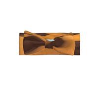 YYHWHJDE Bandeau pour bébé avec nœud imprimé dunes de sable dans le désert du Sahara - Doux et extensible pour nouveau-né adorable bébé fille de 0 à 6 mois