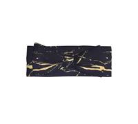 YYHWHJDE Bandeau pour bébé avec nœud imprimé marbre - Doux et extensible - Pour bébé fille de 0 à 6 mois
