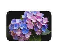 YYHWHJDE Beau tapis de sol antidérapant et épais pour salle de bain, chambre à coucher, tapis de sol lavable 40,6 x 61 cm