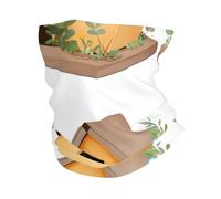 YYHWHJDE Bird's House Picture Outdoor Foulard de sport multifonction respirant absorbant la transpiration convient aux hommes et aux femmes