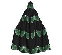 YYHWHJDE Cape à capuche imprimée The Wings of Peace pour adulte sans fermeture éclair, confortable et durable pour les jeux de rôle