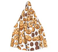 YYHWHJDE Cape à capuche pour adulte sans fermeture éclair, confortable pour les fêtes costumées