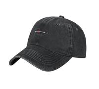 YYHWHJDE Casquette de baseball noire réglable en coton avec flèche à travers le cœur pour homme et femme pour le sport, les activités de plein air, les voyages, Noir , Taille unique
