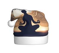 YYHWHJDE Chapeau de Noël durable pour adulte pour Halloween, Noël, Nouvel An