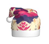 YYHWHJDE Chapeau de Noël pour adulte - Design doux, léger et moelleux pour homme et femme