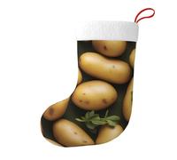 YYHWHJDE Chaussettes décoratives de Noël pour ranger des cartes cadeaux, des bonbons, des petits jouets