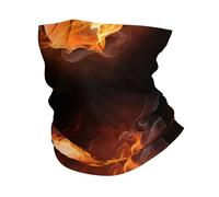 YYHWHJDE Couvre-lit de sport multifonction imprimé basket-ball - Couvre-tête et cou élastique sans couture pour randonnée, cyclisme et voyage