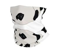 YYHWHJDE Dalmatian Prints Couvre-lit de sport multifonction - Couvre-tête et cou élastique sans couture pour randonnée, cyclisme et voyage