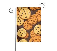 YYHWHJDE Drapeau de jardin épais pour décoration de cour 30,5 x 45,7 cm