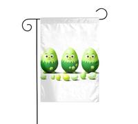 YYHWHJDE Drapeaux de jardin imprimés d'amour maternel 30,5 x 45,7 cm pour décoration de cour avec une largeur de poteau de 3 cm (drapeau uniquement, mât non inclus)