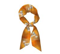 YYHWHJDE Écharpe tendance pour femme Flying White Pigeon Prints - Accessoire polyvalent doux et soyeux