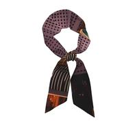 YYHWHJDE Écharpe tendance pour femme Las Vegas Night City, un accessoire polyvalent doux et soyeux