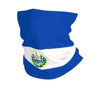 YYHWHJDE El Salvador Imprime Foulard Bandeau, Masque de Sport Multifonctionnel pour Homme et Femme