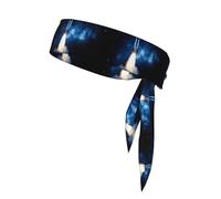 YYHWHJDE Foulard de sport double face à séchage rapide, évacuation de l'humidité pour femmes, filles et hommes