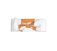YYHWHJDE Funny Corgi Butt Brown Prints Baby Bow Headband - Accessoire de nouveau-né doux et extensible pour photographie et fête prénatale