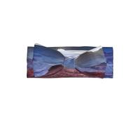 YYHWHJDE Grand Canyon Imprimés Bandeau pour bébé avec nœud - Couverture douce et extensible pour nouveau-né adorable bébé fille de 0 à 6 mois