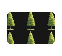 YYHWHJDE Grand tapis de sol en velours avec motif de peuplier pour chambre à coucher, salon, dortoir, décoration de la maison
