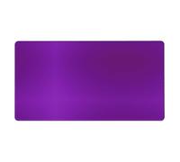YYHWHJDE Grand tapis de souris de bureau imprimé violet foncé 40,6 x 74,9 cm : forte adhérence et durabilité, épais et antidérapant