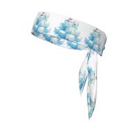 YYHWHJDE Head Tie YYHWHJDE Ours polaire sur glace Séchage rapide évacuation de l'humidité pour femmes, filles et hommes, entraînement, léger, respirant