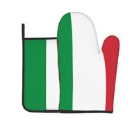YYHWHJDE Lot de 2 maniques et gants de cuisine