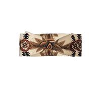 YYHWHJDE Native American Painting Prints Baby Bow Headband - Doux et extensible - Couverture nouveau-né pour bébé fille de 0 à 6 mois