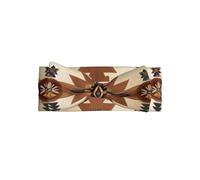YYHWHJDE Native American Patterns Prints Baby Bow Headband - Accessoire de nouveau-né doux et extensible pour photographie et fête prénatale