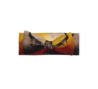 YYHWHJDE Native American Prints Baby Bow Headband - Accessoire de nouveau-né doux et extensible pour photographie et fête prénatale