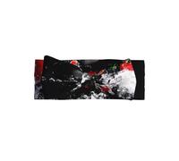YYHWHJDE Paprika Bandeau doux et extensible pour nouveau-né avec imprimé éclaboussures d'eau pour bébé fille de 0 à 6 mois