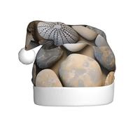 YYHWHJDE Petoskey Bonnet de Noël durable pour adulte pour Halloween, Noël, Nouvel An