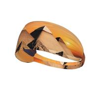 YYHWHJDE Pyramids of Egypt Bandeau de sport pour femme résistant à la transpiration Bandeau élastique d'été