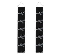 YYHWHJDE Record Dreams - Bannière de porche pour remise de diplôme - Robuste, durable, lavable et réutilisable - Décoration de remise de diplôme pour fêtes, cérémonies, portes d'entrée